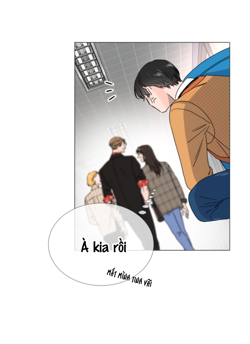 Viên Kẹo Đỏ - Chap 19