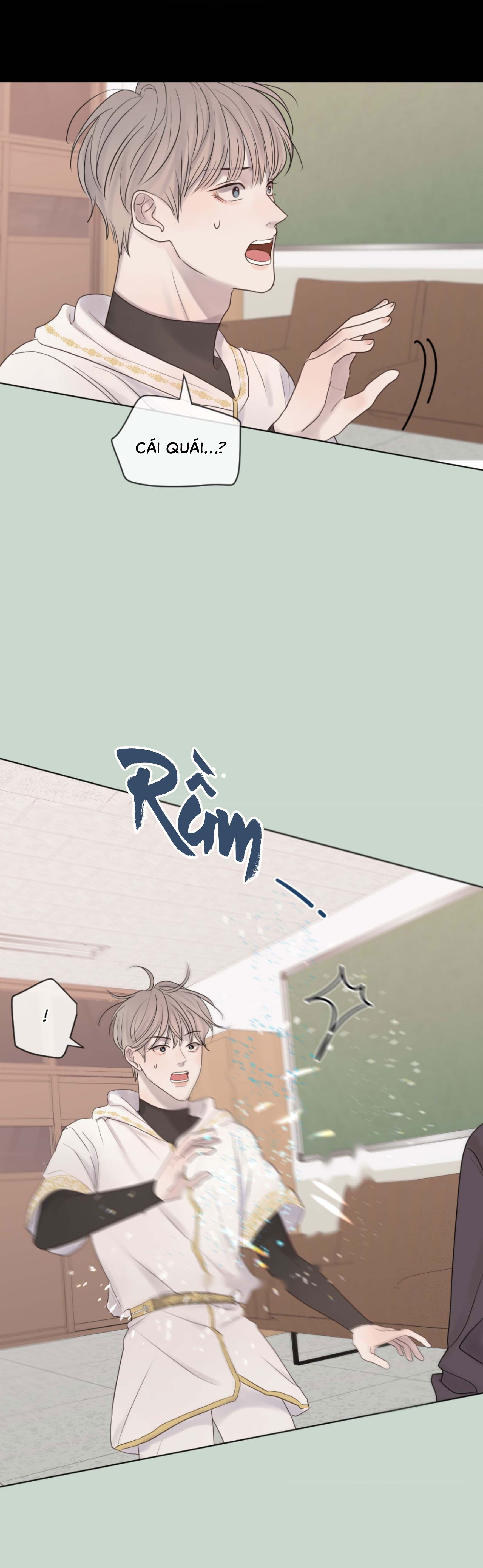 Vỡ Mộng - Chap 16