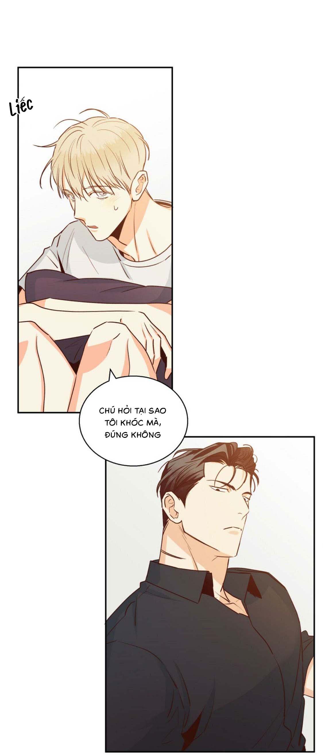 Gs25 Nguy Hiểm - Chap 29