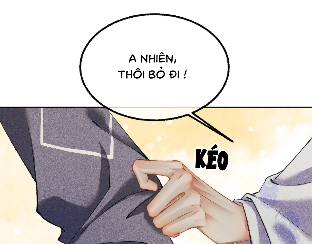 Husky Và Sư Tôn Mèo Trắng Của Hắn - Chap 4