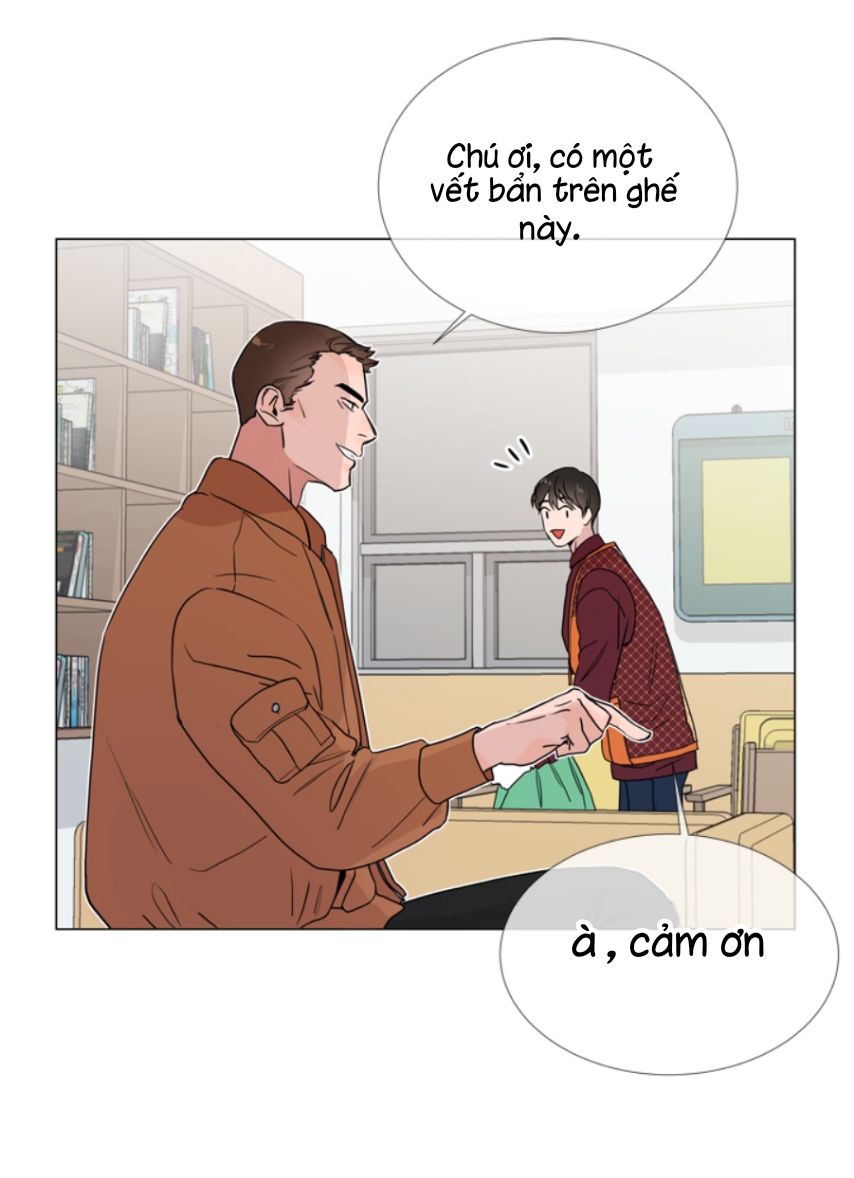 Viên Kẹo Đỏ - Chap 11
