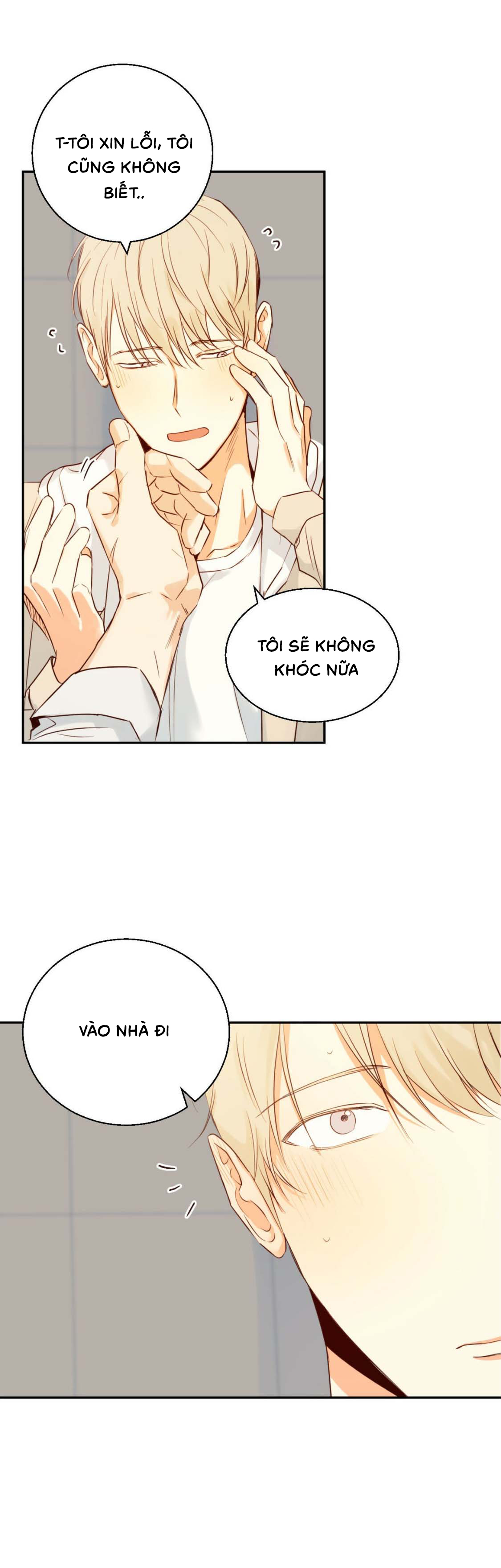 Gs25 Nguy Hiểm - Chap 17