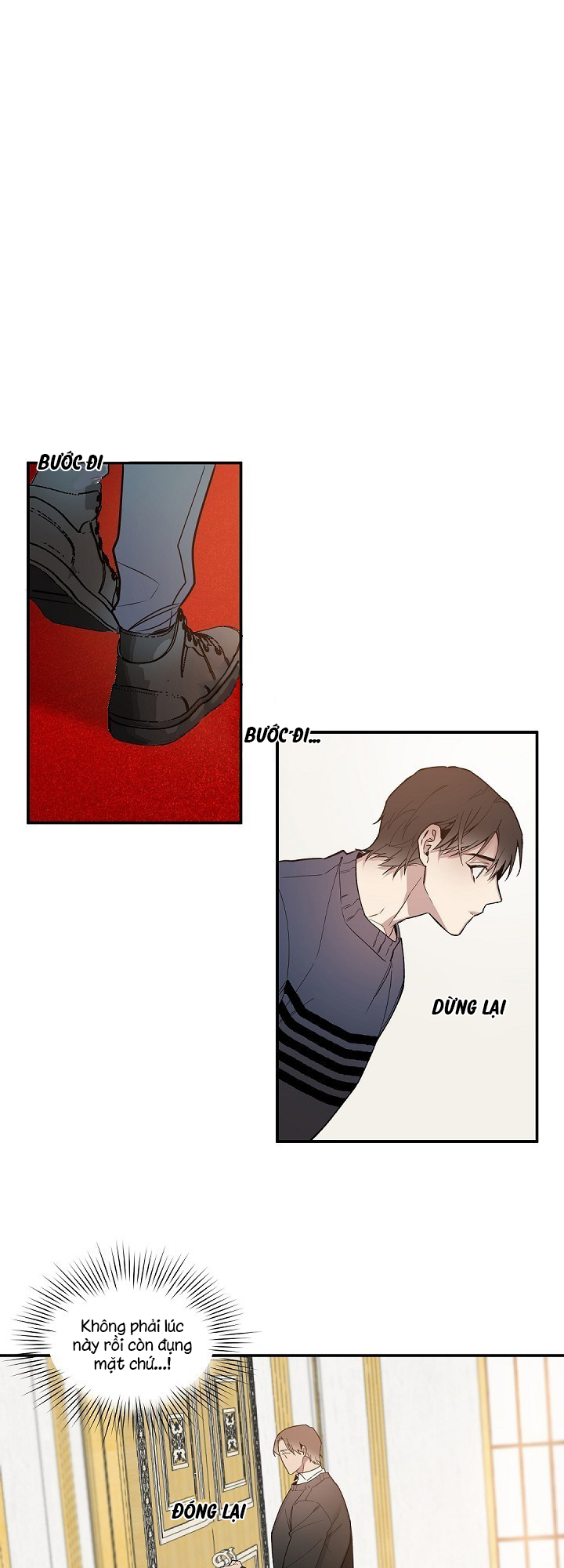 Hôn Em Cô Dâu - Chap 26