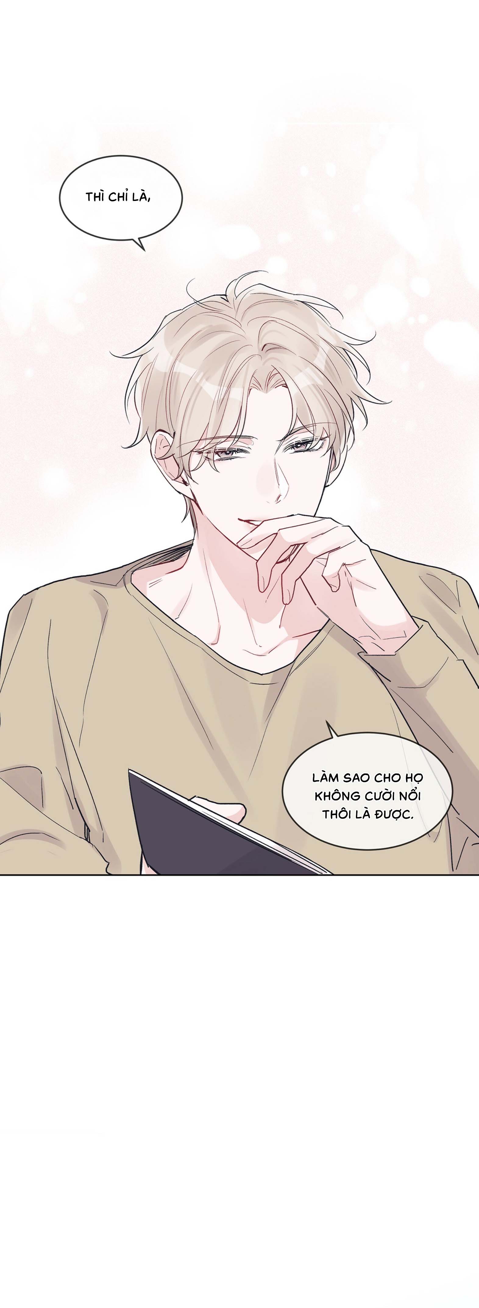 Tin Đồn Nhạt Màu - Chap 6