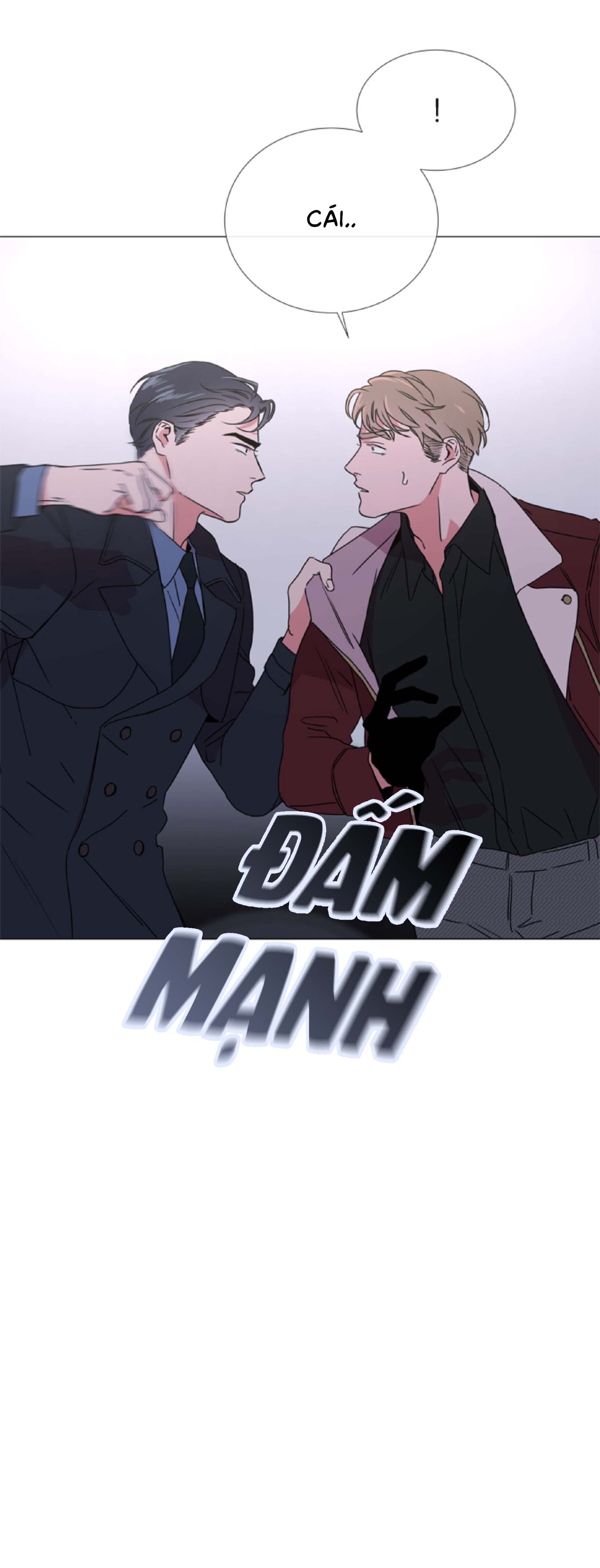 Viên Kẹo Đỏ - Chap 26