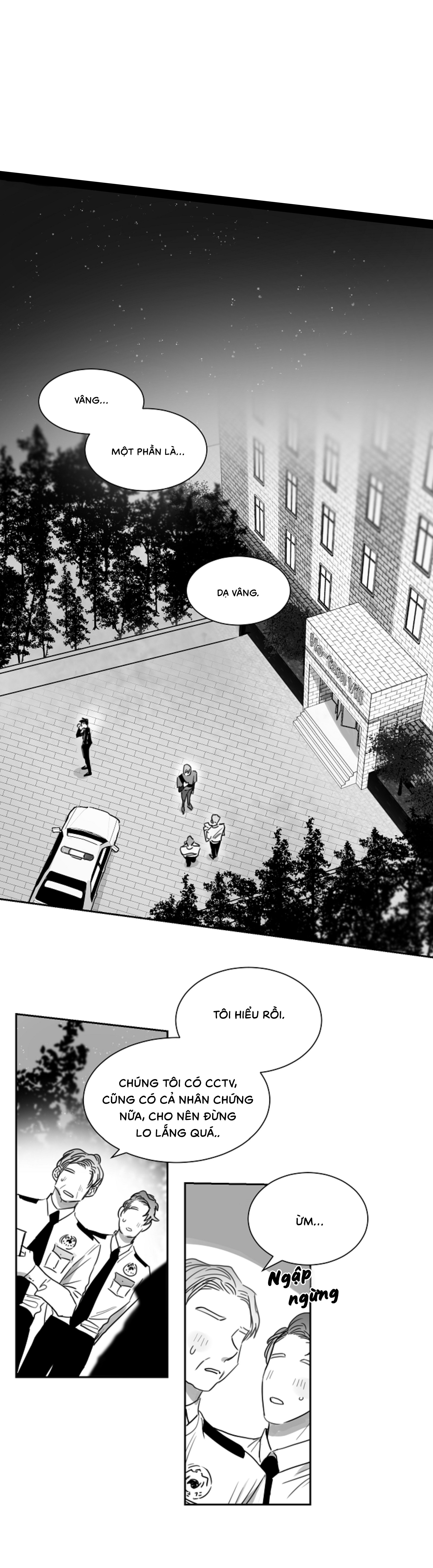 Tình Không Như Mơ - Chap 18