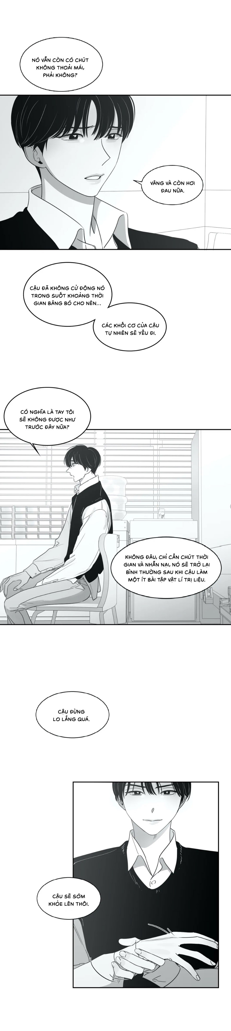 Đến Bên Em Đi! - Chap 45