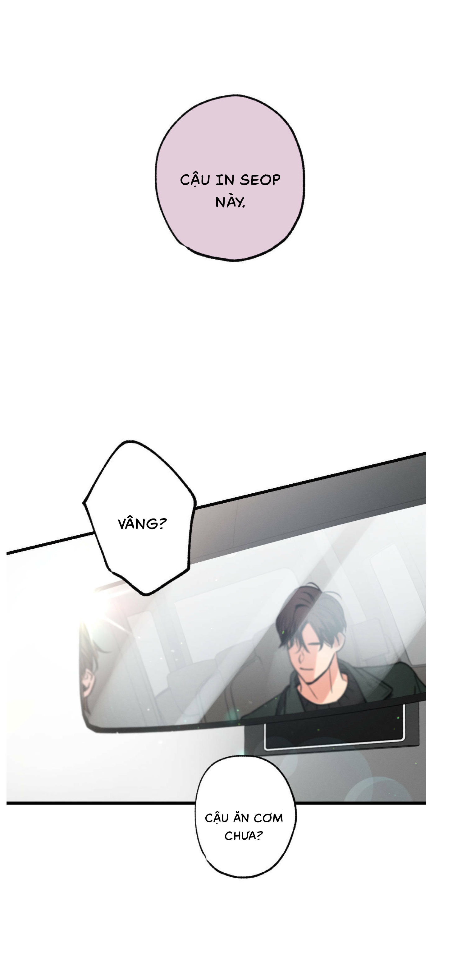 Chuyện Tình Không Lường Trước - Chap 17