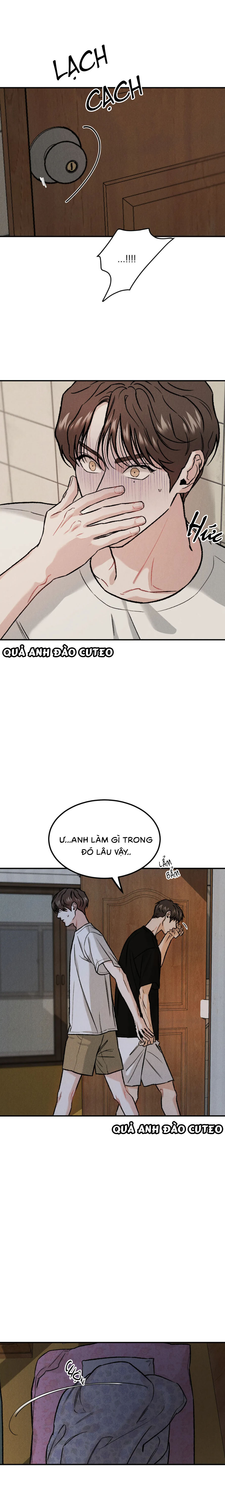 Vượt Qua Ranh Giới - Chap 6 (H)