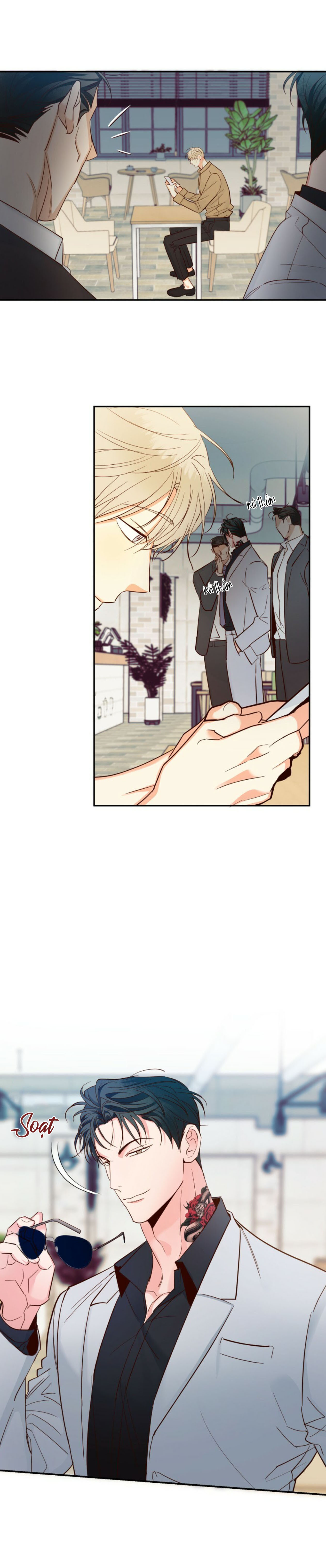 Gs25 Nguy Hiểm - Chap 31