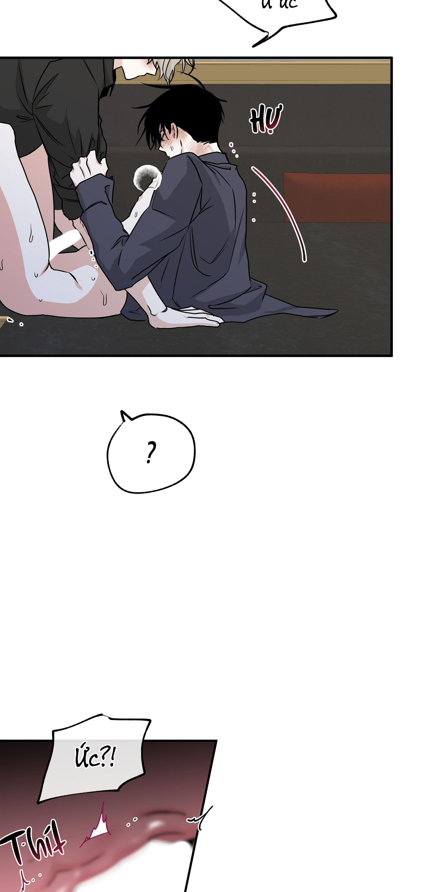 Đêm Bên Bờ Biển - Chap 44 (H)