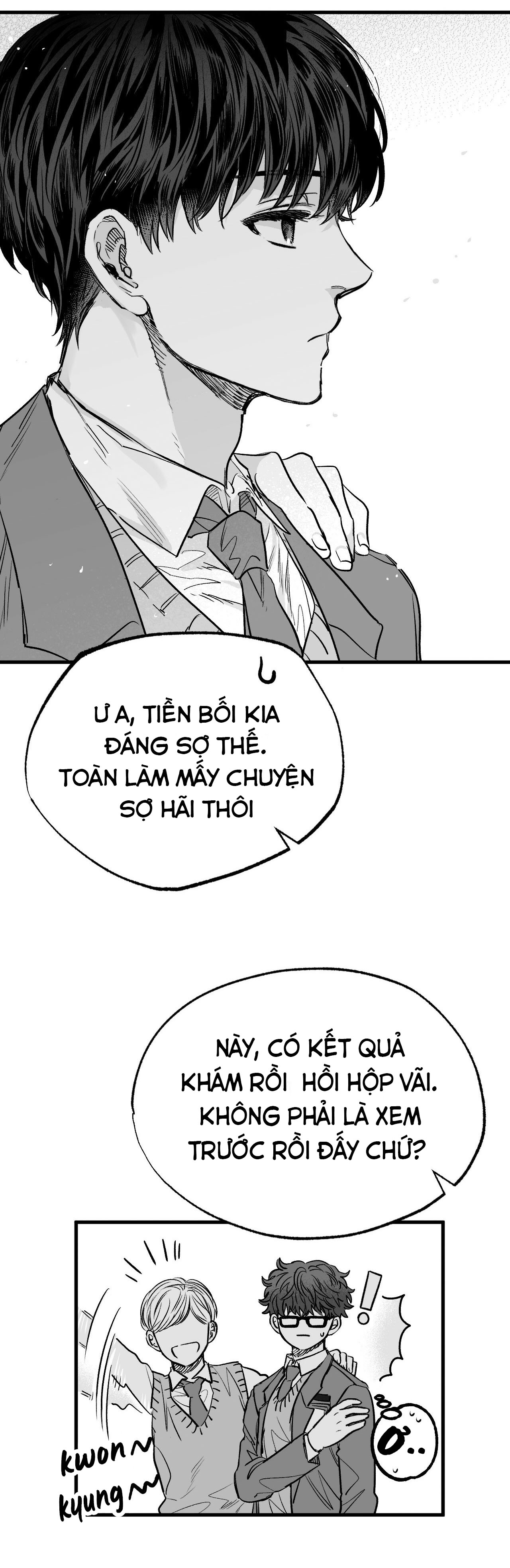 Số Trường Hợp - Chap 3