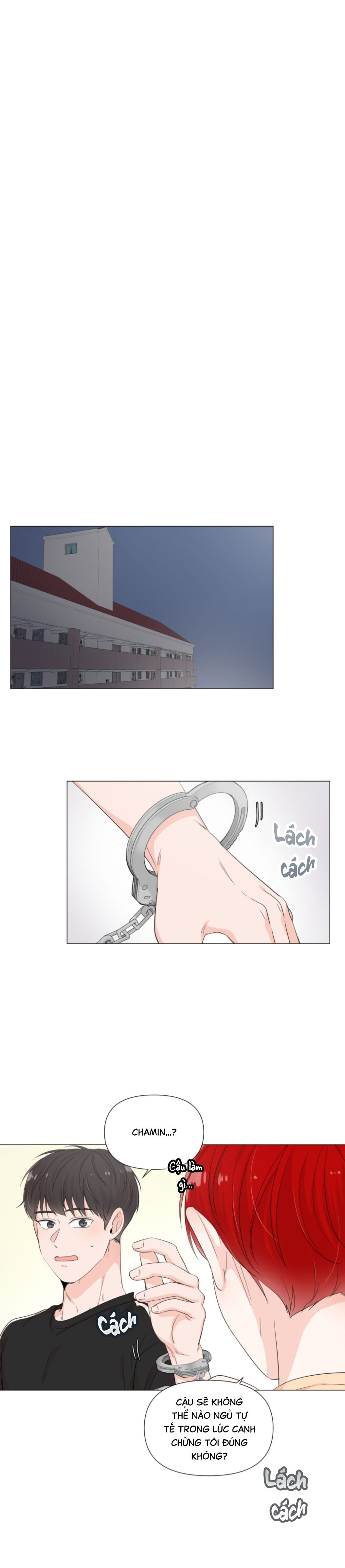 Phòng Cạnh Phòng - Chap 34