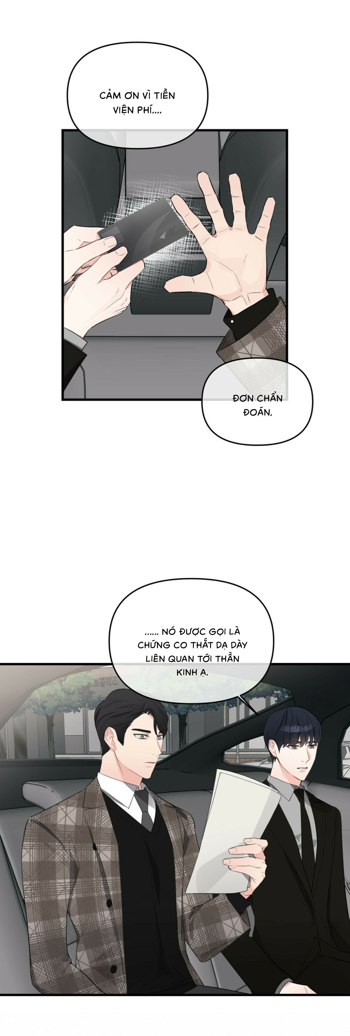 Bán Nguyệt Vô Hương - Chap 14