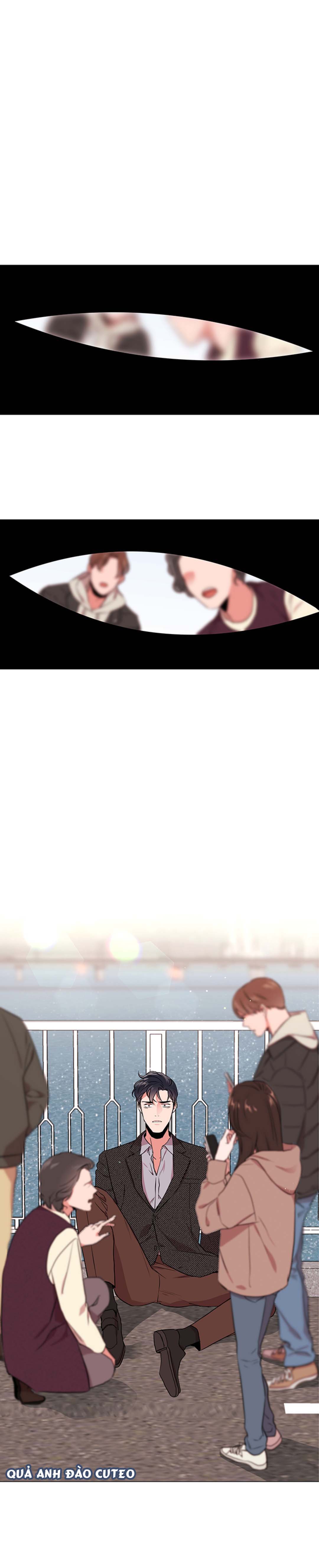 Viên Kẹo Đỏ - Chap 62 - End ss2