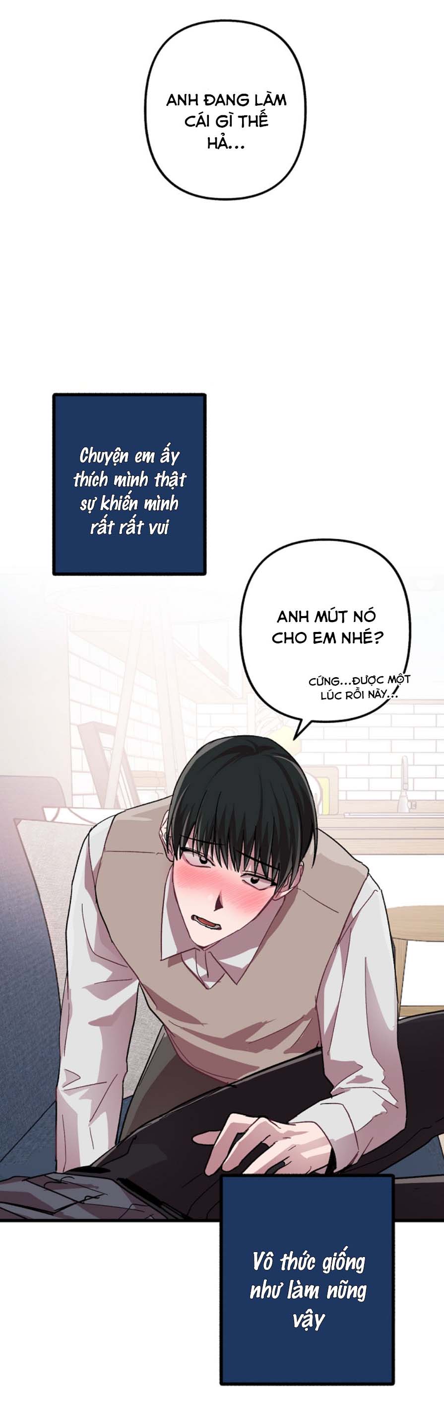 Tiệm Giặt Của Dae Hyun - Chap 7