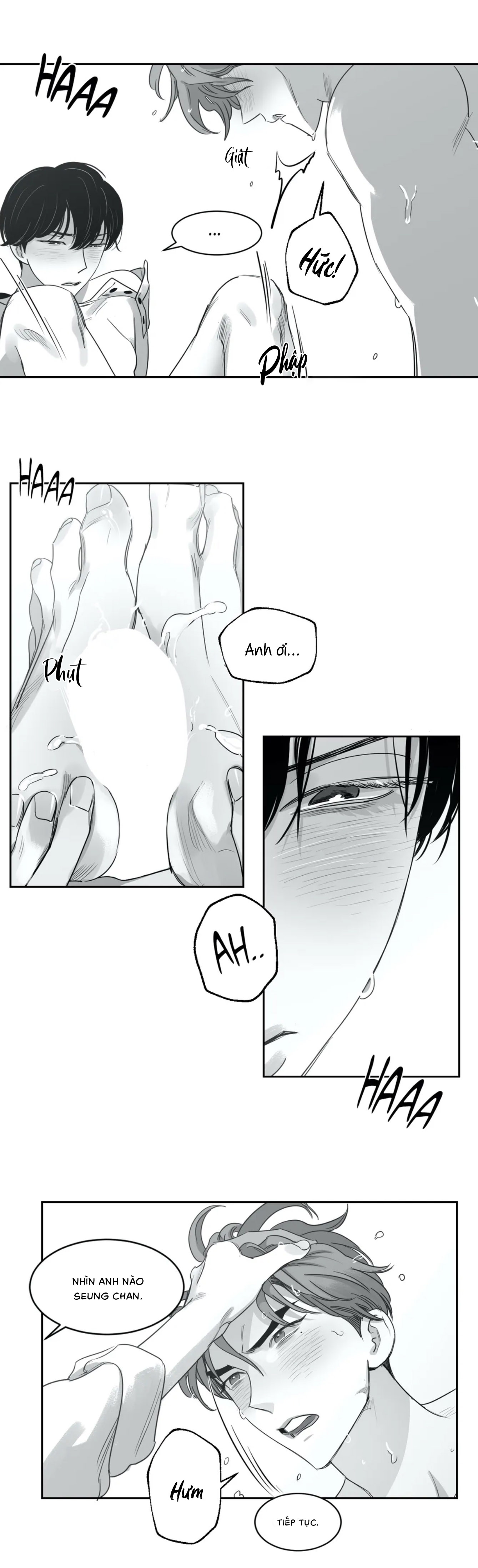 Đến Bên Em Đi! - Chap 31