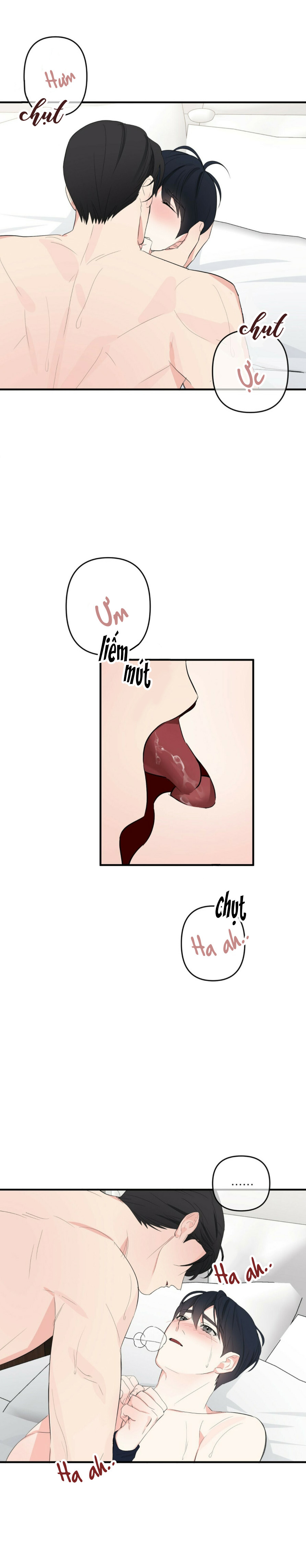 Bán Nguyệt Vô Hương - Chap 12