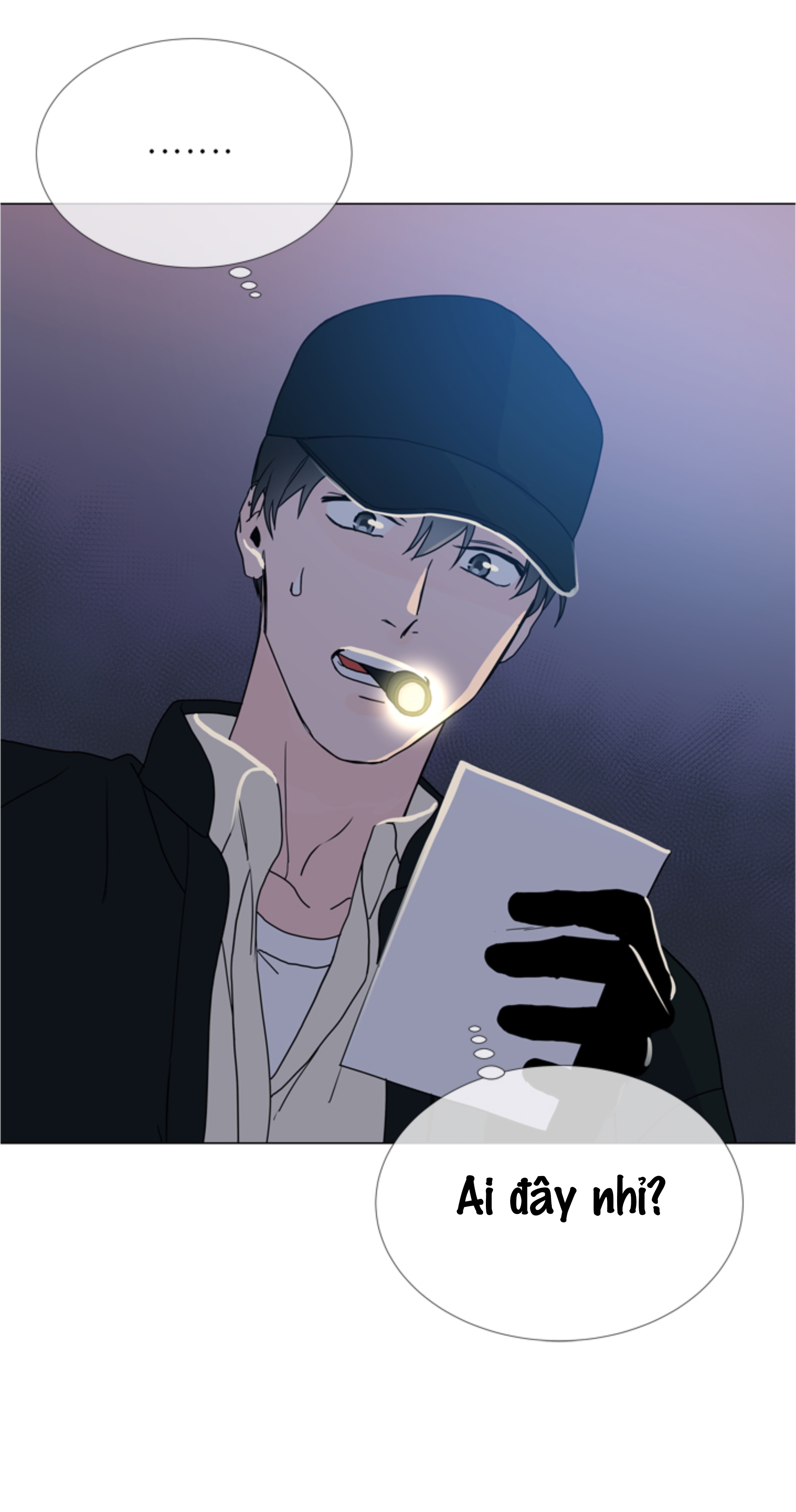 Viên Kẹo Đỏ - Chap 11