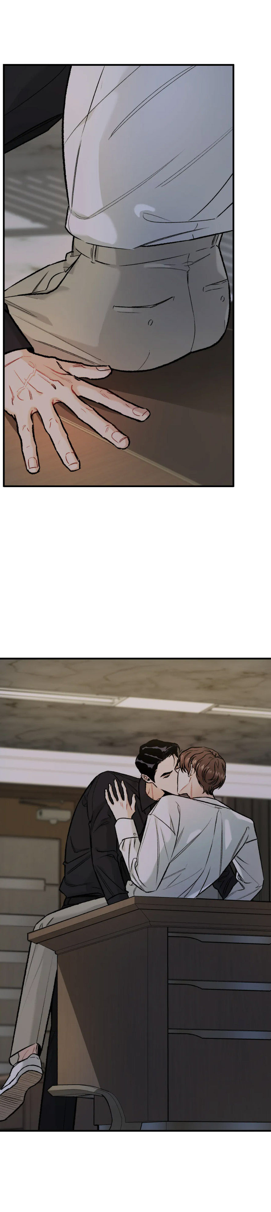 Vượt Qua Ranh Giới - Chap 8 (H)