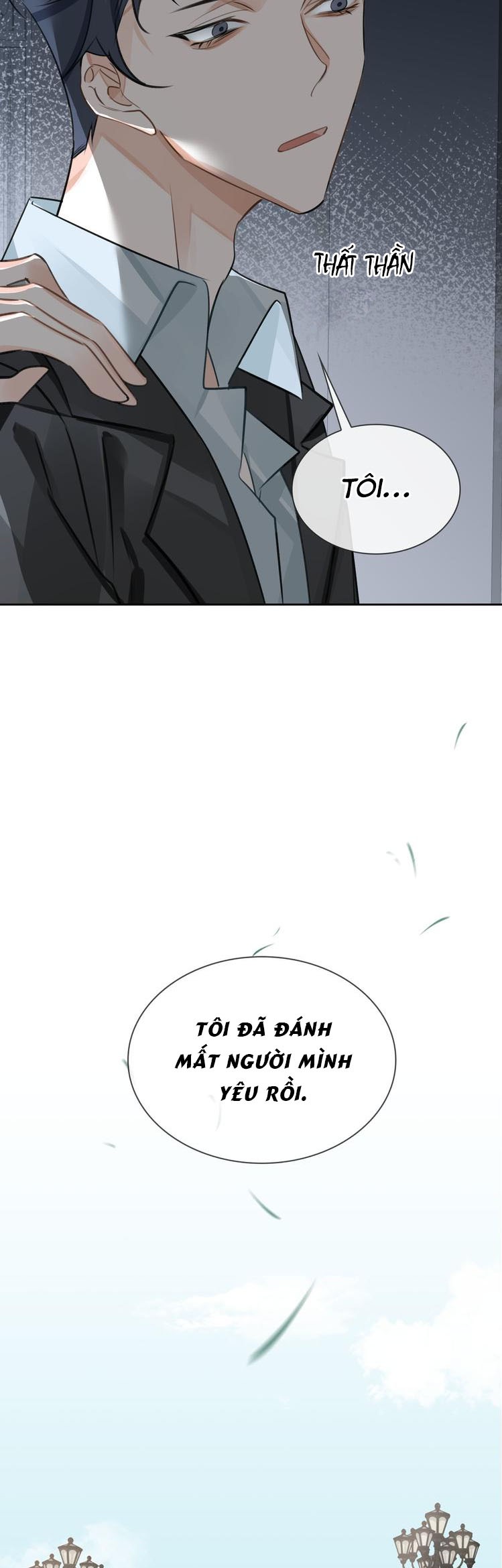 Quy Luật Tĩnh Lặng - Chap 21