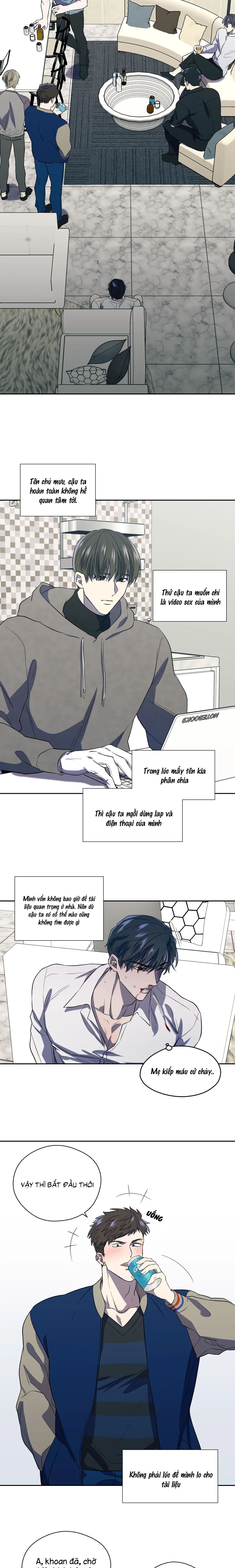 Xin Hãy Đánh Tôi Đi - Chap 3