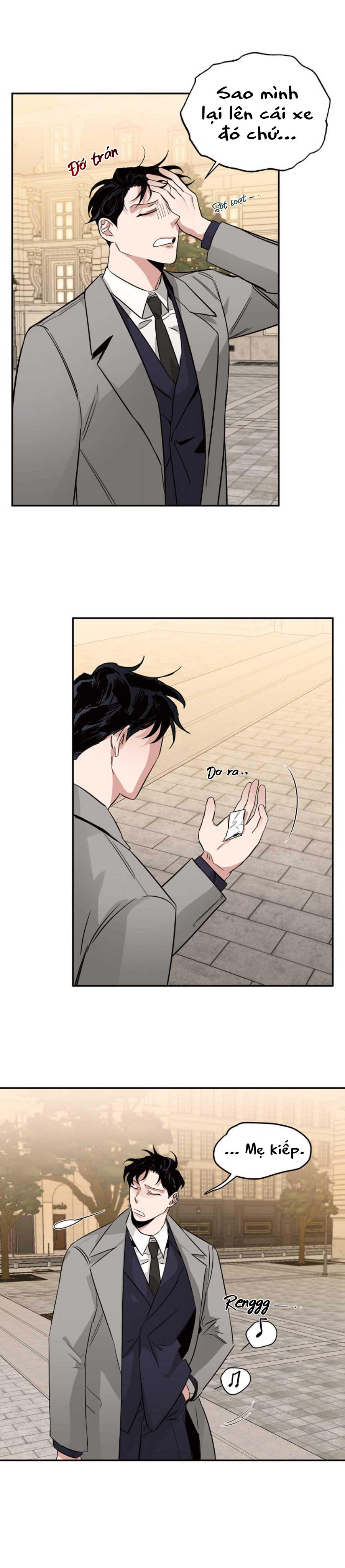 Hoa Hồng Và Rượu Vang - Chap 6