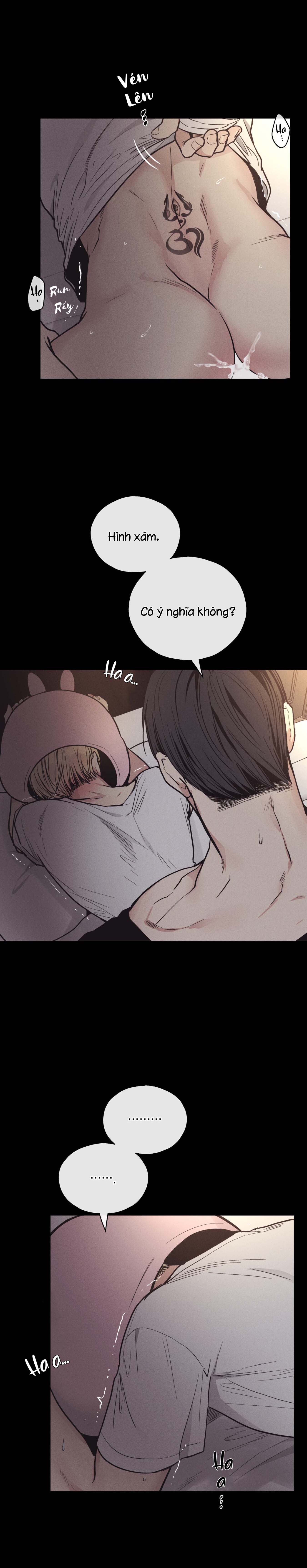 Báo Thù - Chap 15 (H)