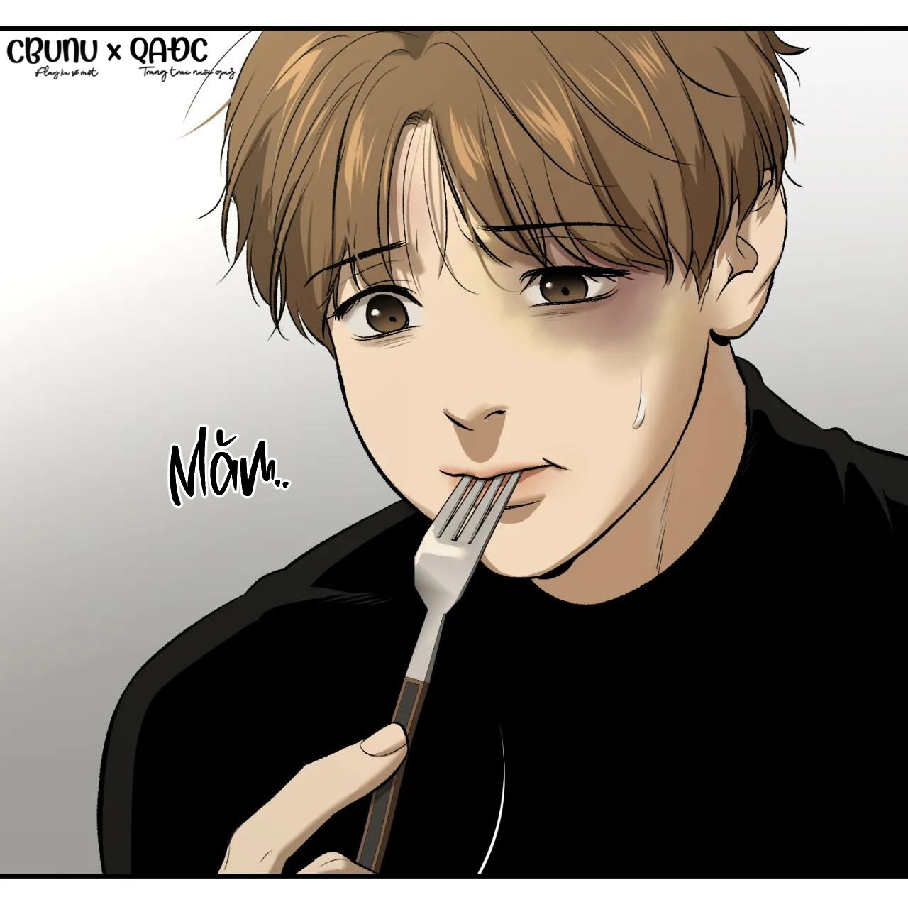 Jinx (Bản Không Che) - Chap 13