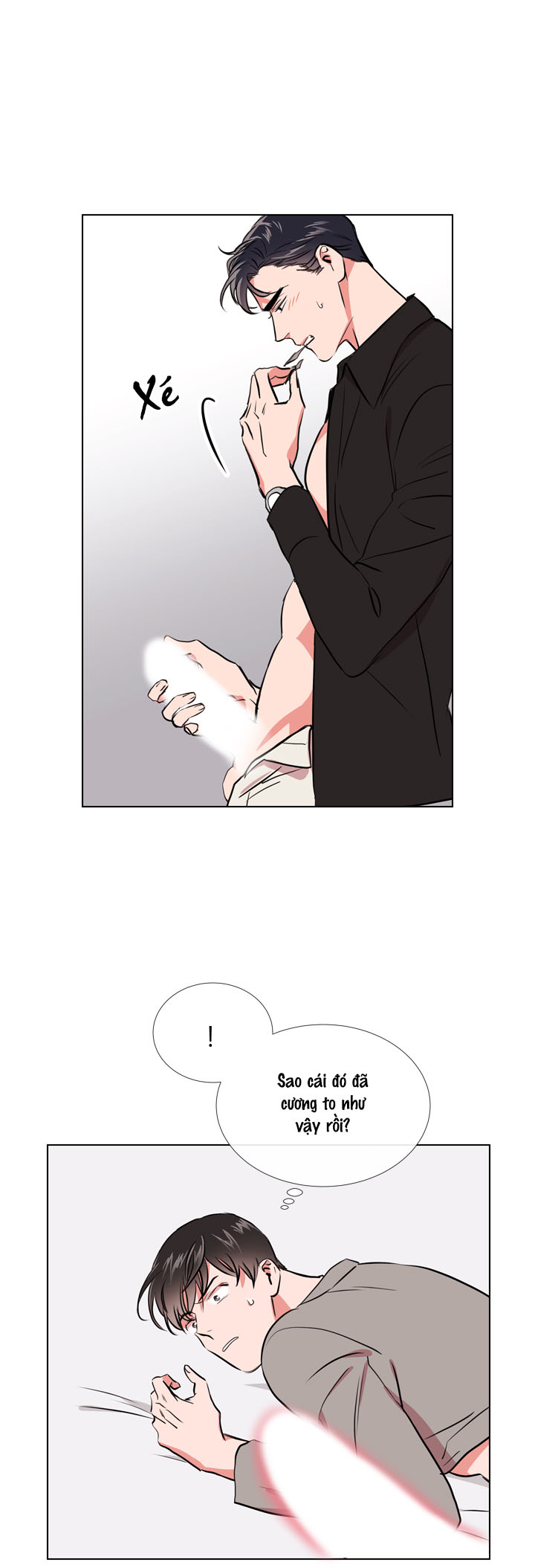 Viên Kẹo Đỏ - Chap 37 (H)