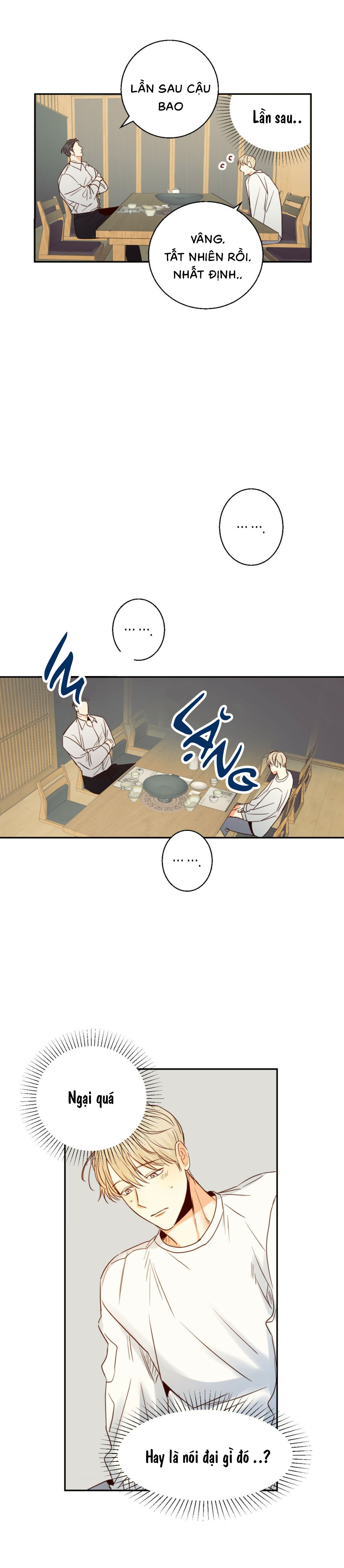 Gs25 Nguy Hiểm - Chap 15