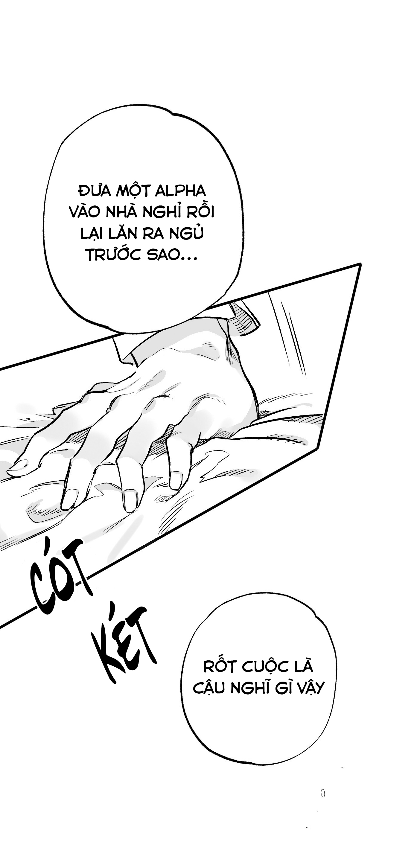 Số Trường Hợp - Chap 2