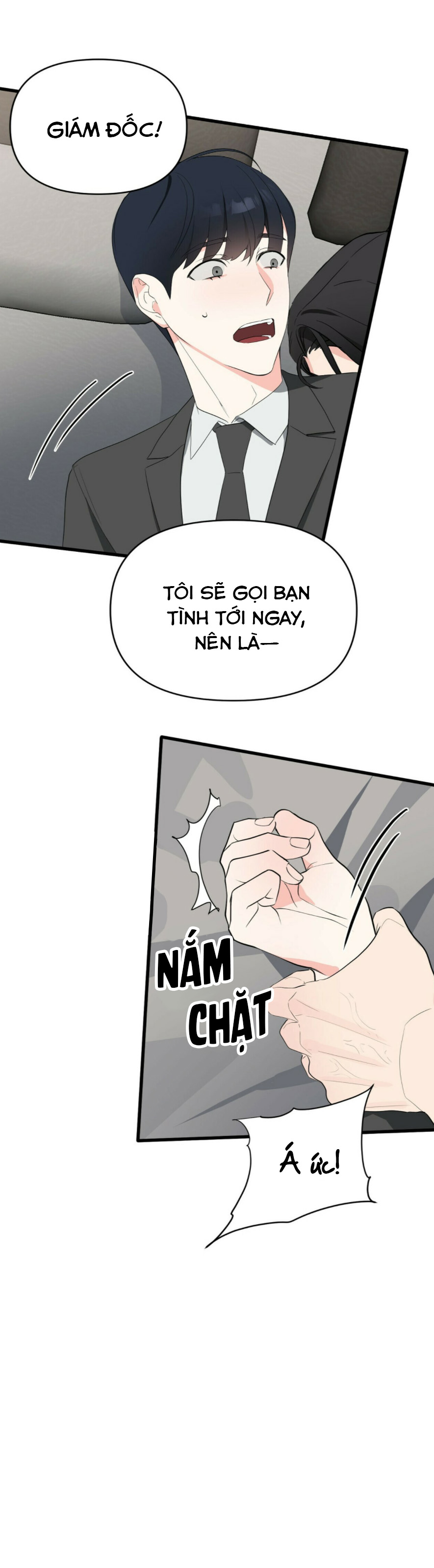 Bán Nguyệt Vô Hương - Chap 6