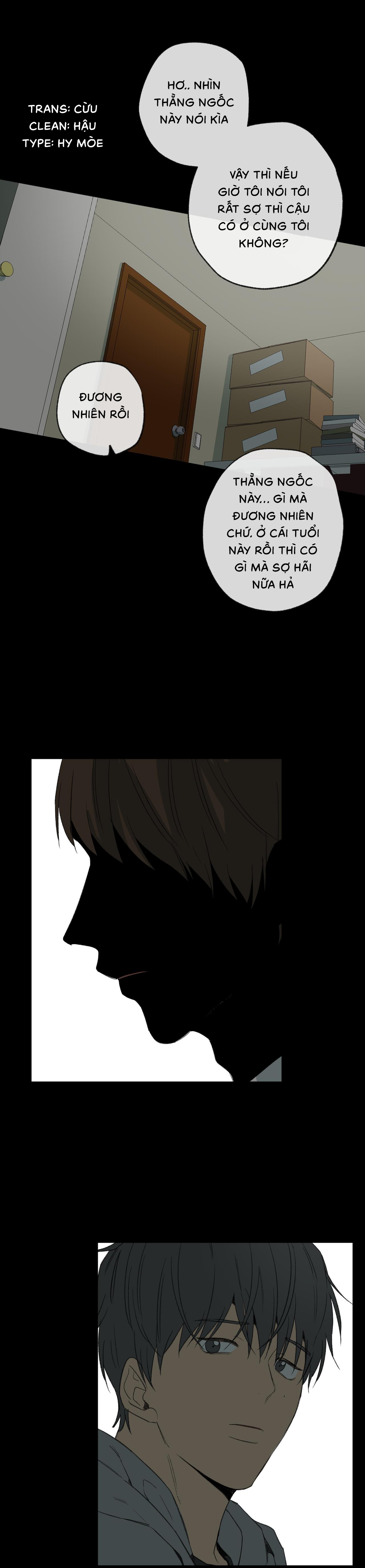 Hình Thức Cảm Thông - Chap 47