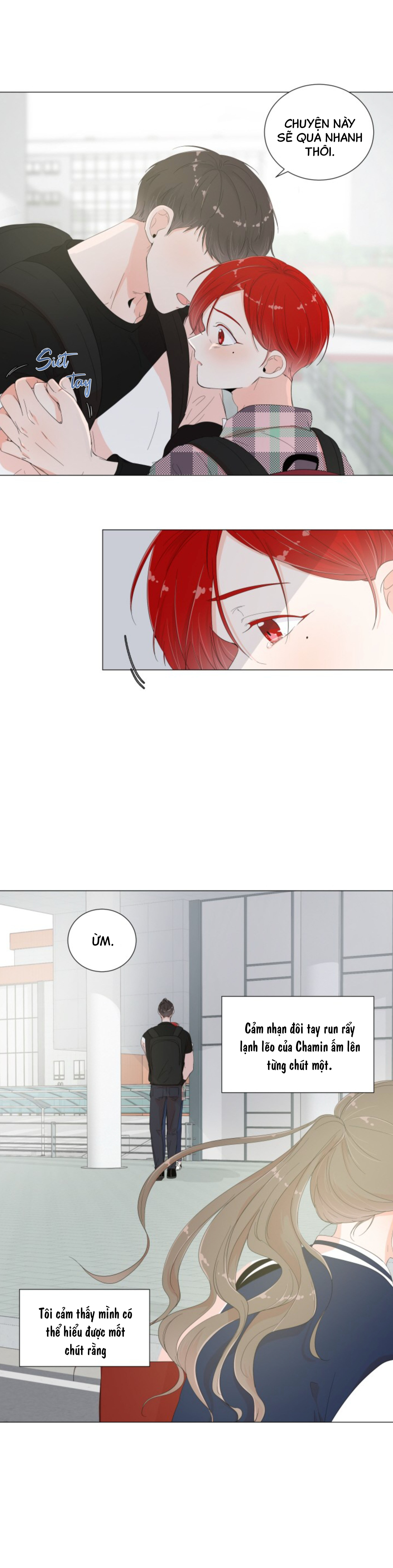 Phòng Cạnh Phòng - Chap 10