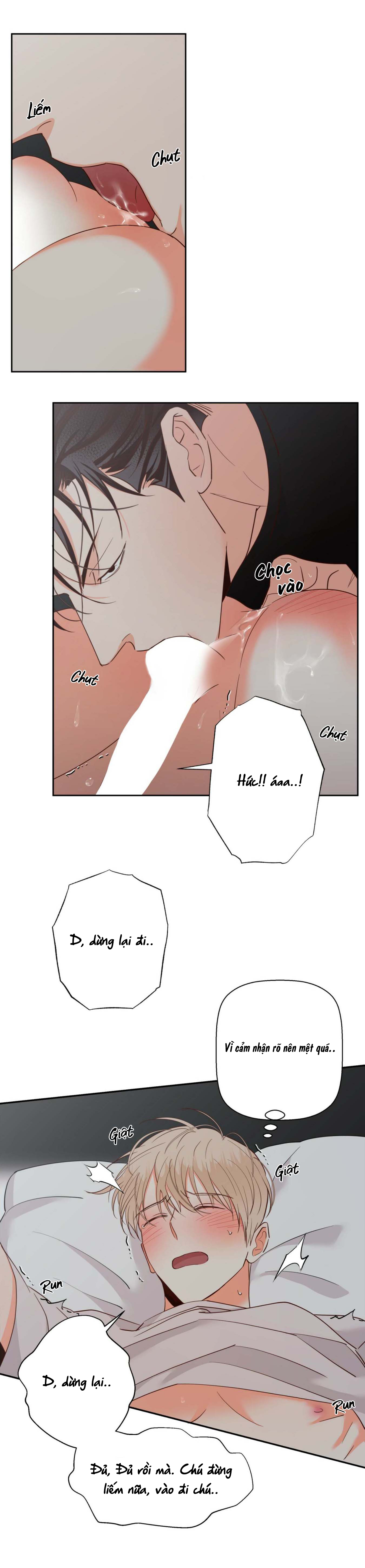 Gs25 Nguy Hiểm - Chap 37 (H)