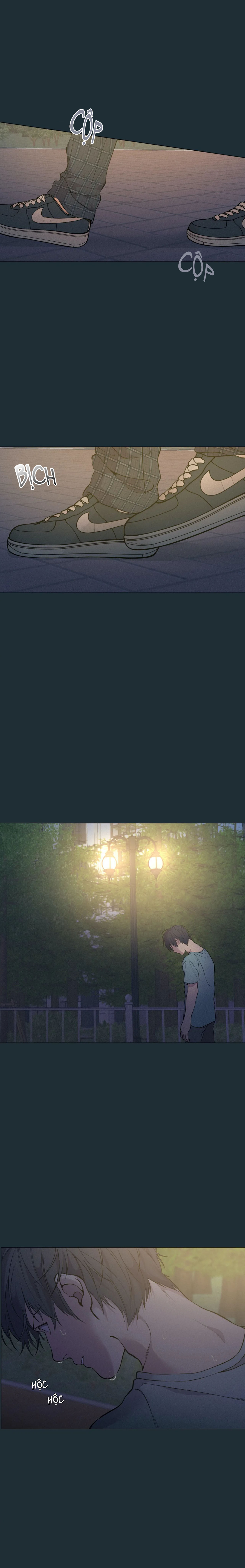 Lạc Giữa Những Tầng Mây - Chap 32 - Yeon Skylar (8)