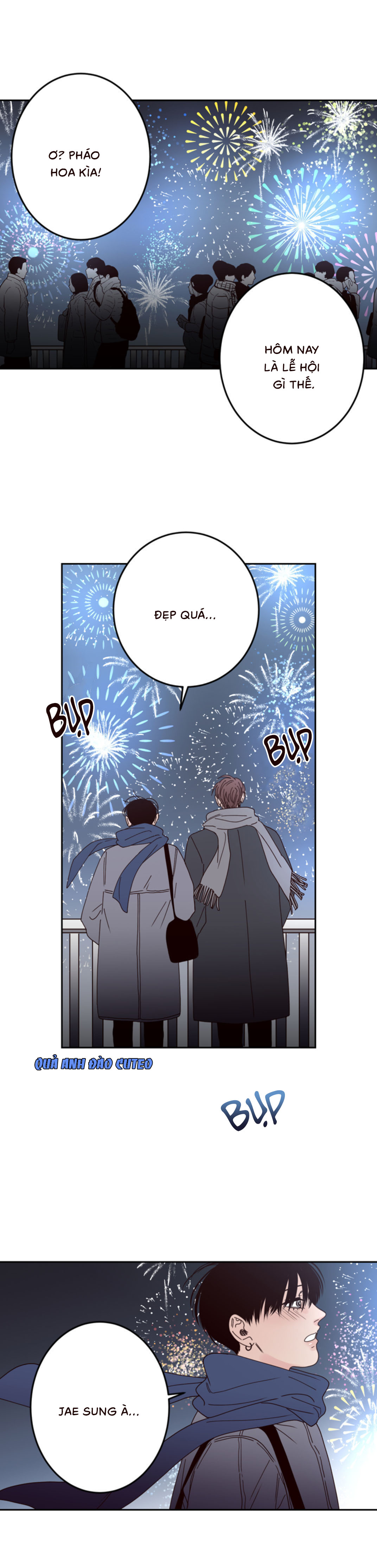 Đường Giao Nhau - Chap 35 - END