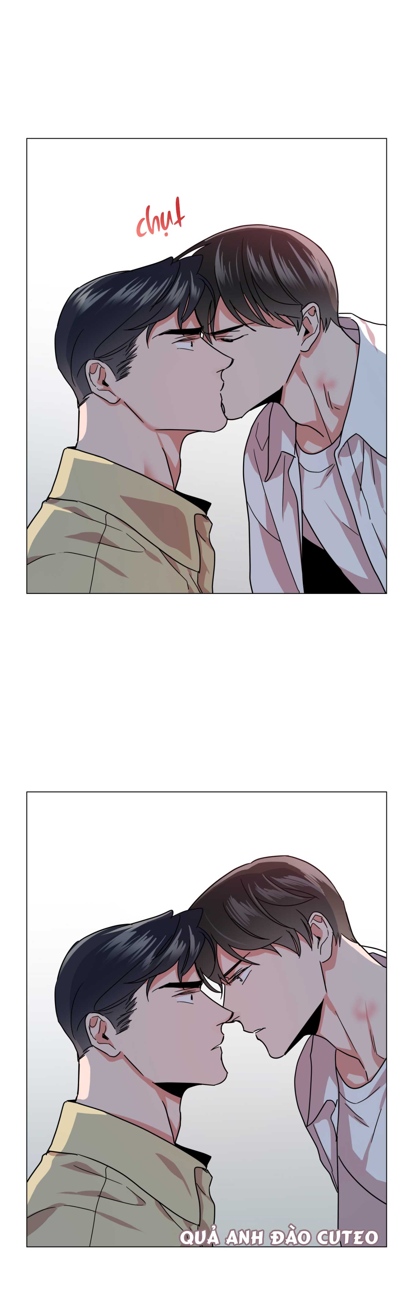 Viên Kẹo Đỏ - Chap 73 (H)