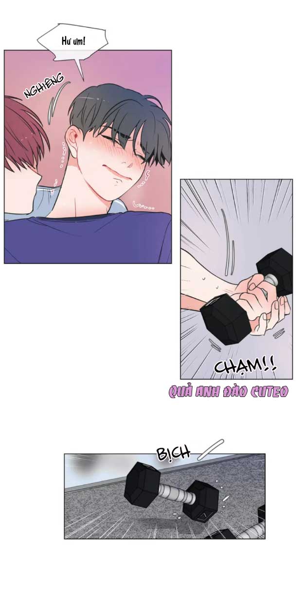 Huấn Luyện Viên Tôi Ghét Cậu - Chap 1