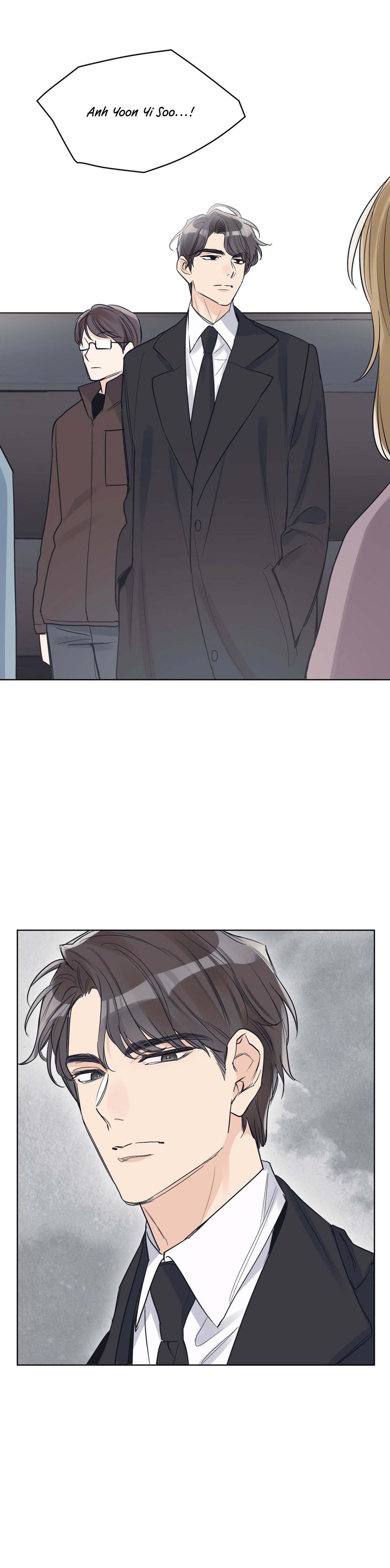 Tin Đồn Nhạt Màu - Chap 10