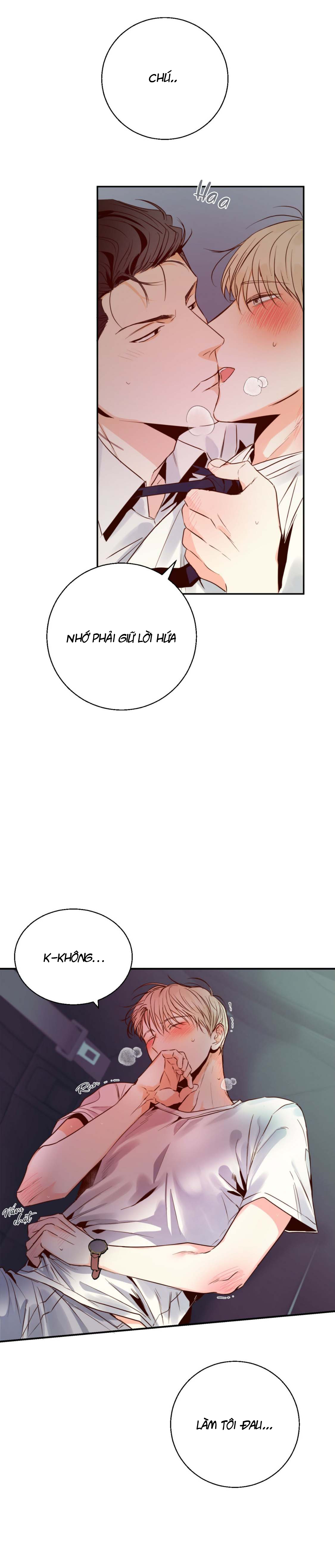 Gs25 Nguy Hiểm - Chap 20