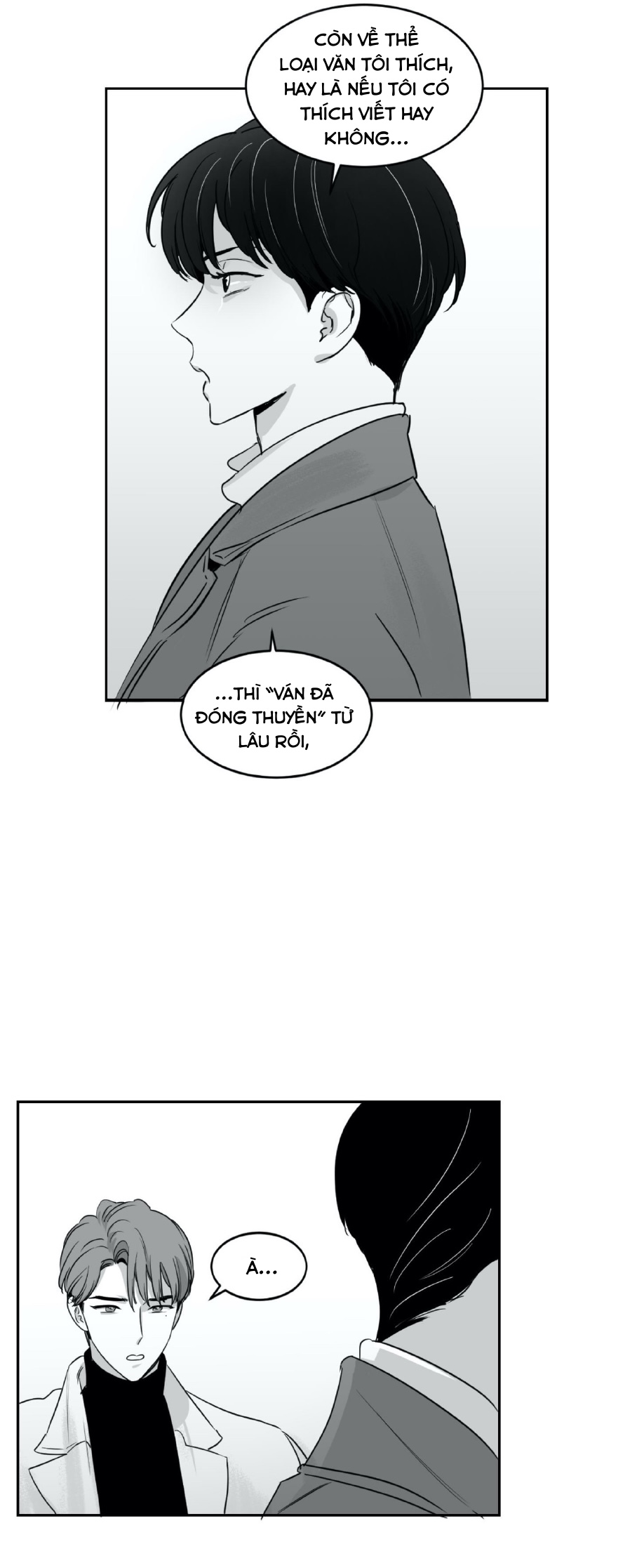 Đến Bên Em Đi! - Chap 14