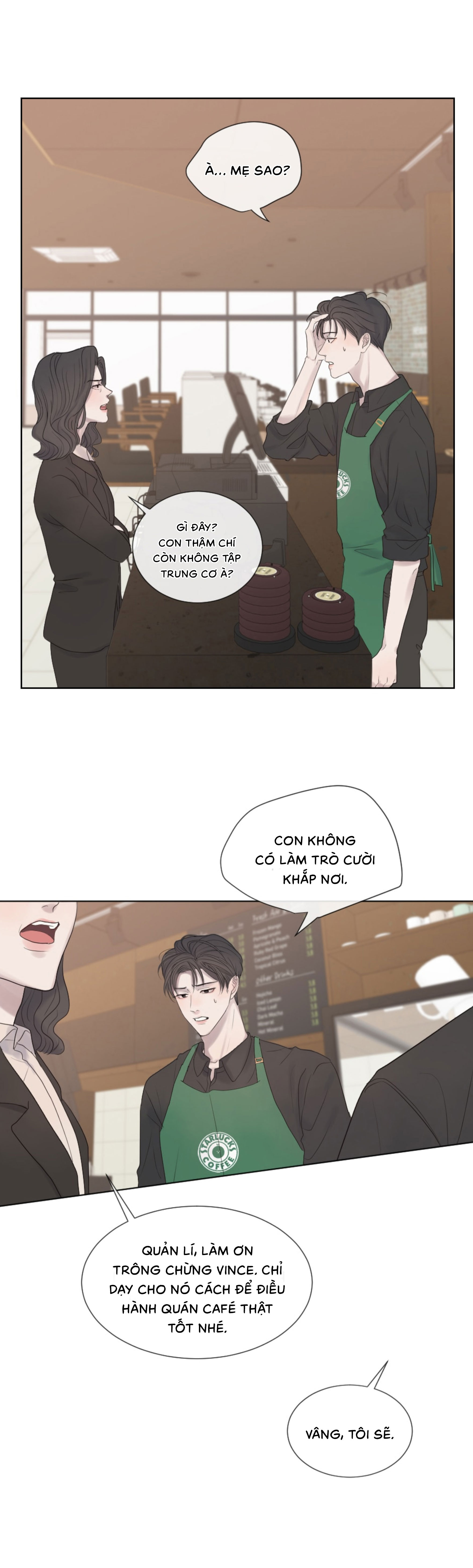 Vỡ Mộng - Chap 15