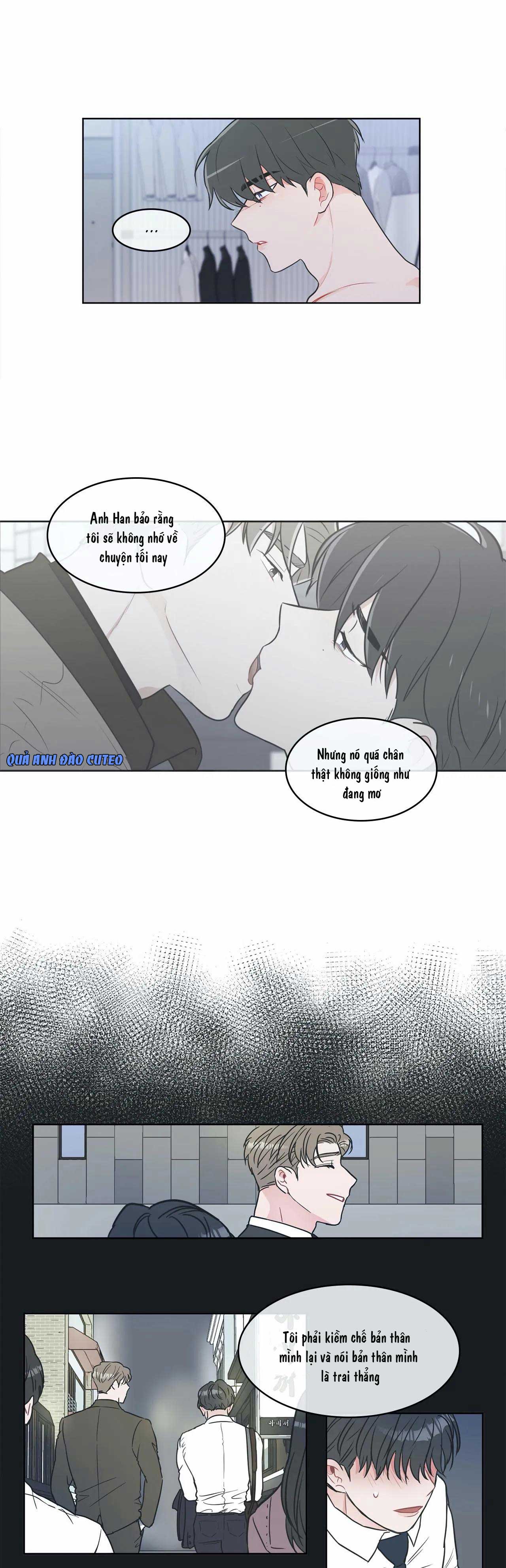 Huấn Luyện Viên Tôi Ghét Cậu - Chap 21