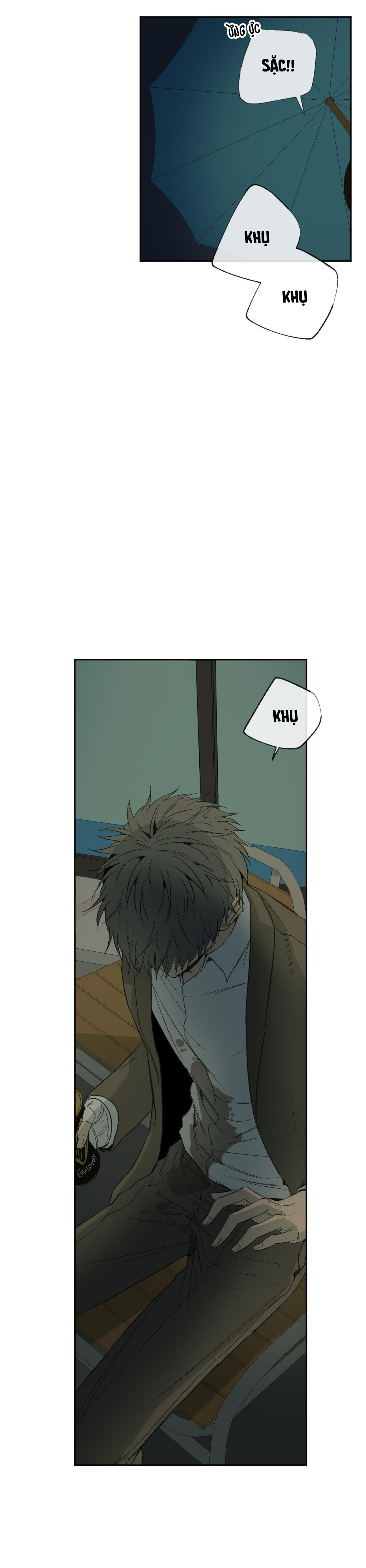 Hình Thức Cảm Thông - Chap 35