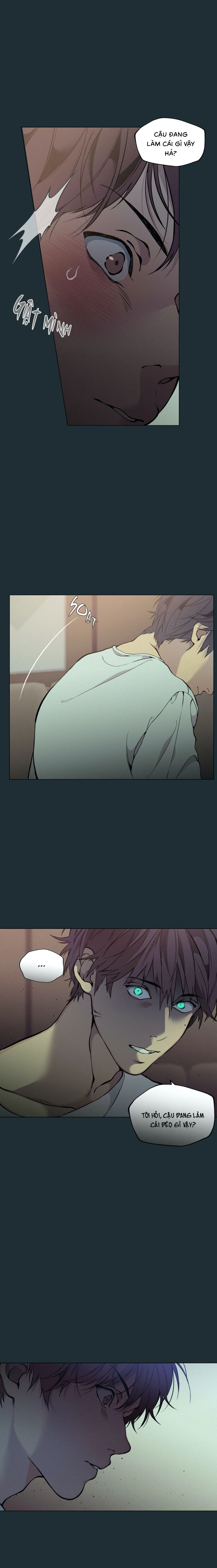 Lạc Giữa Những Tầng Mây - Chap 31 - Yeon Skylar (7)