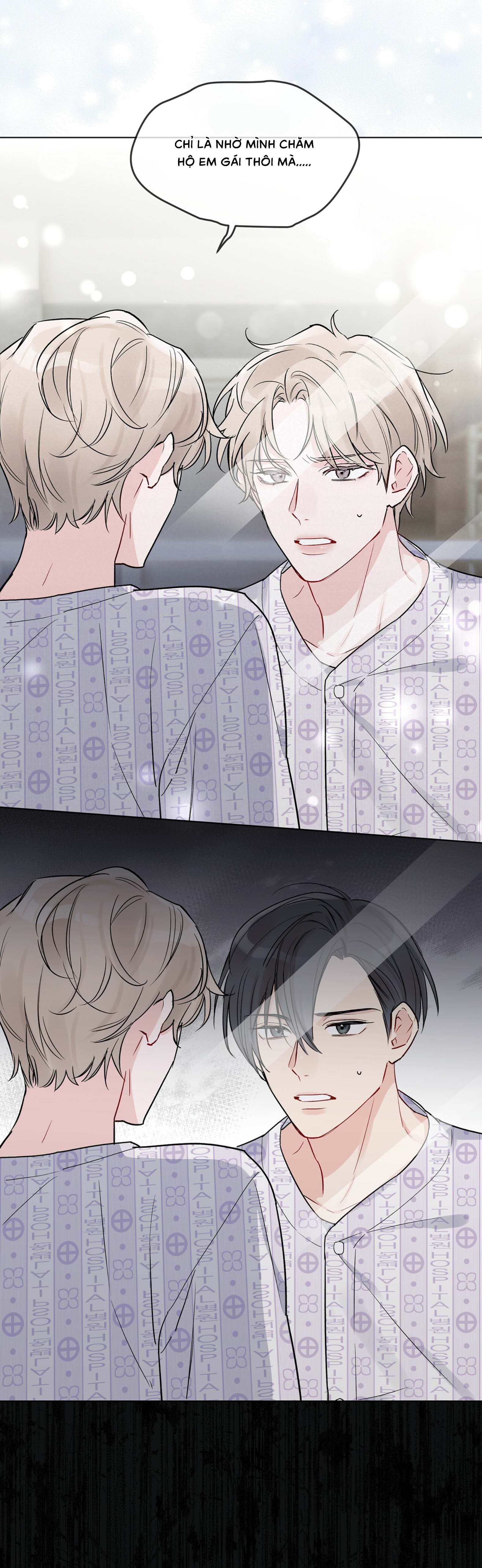 Tin Đồn Nhạt Màu - Chap 2