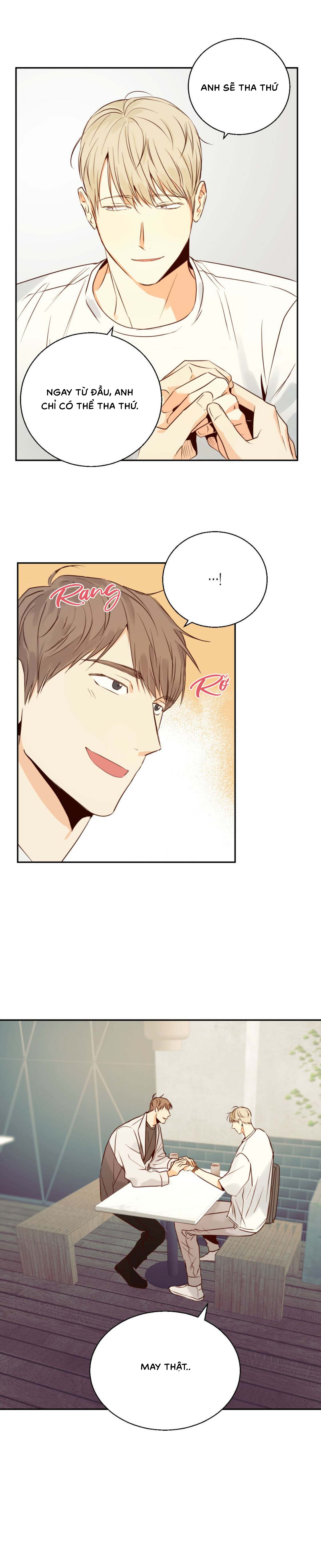 Gs25 Nguy Hiểm - Chap 18