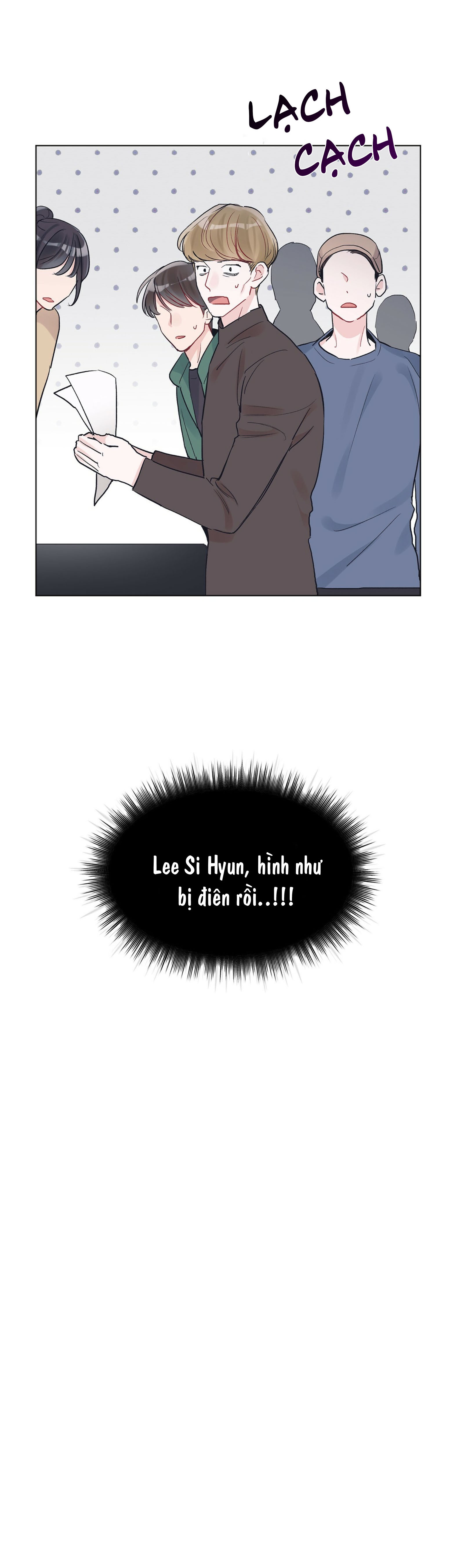 Tin Đồn Nhạt Màu - Chap 7